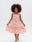 Vestido Primavera Rosa