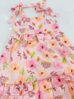 Vestido Primavera Rosa