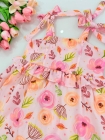Vestido Primavera Rosa