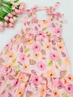 Vestido Primavera Rosa