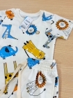 Conjunto Lúdico Animais