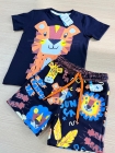 Conjunto Moletom Tigre Preto (Premium)