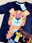 Conjunto Moletom Tigre Preto (Premium)
