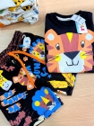 Conjunto Moletom Tigre Preto (Premium)
