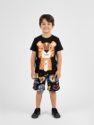 Conjunto Moletom Tigre Preto (Premium)