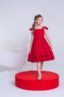 Vestido Nina Vermelho 