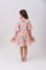 Vestido Pétalas 