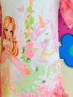 Vestido Trapézio Unicórnio 