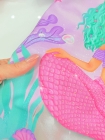 Vestido Trapézio Sereia