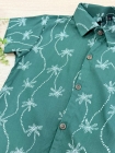 Conjunto Verde Coqueiro Jeans