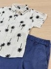 Conjunto Coqueiro OFF Jeans