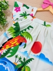 Vestido Lúdico Arara