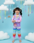 Pijama Manga Longa Lúdico