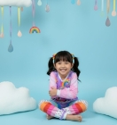 Pijama Manga Longa Lúdico