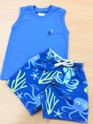 Conjunto Azul Mar Regata