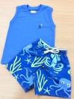 Conjunto Azul Mar Regata