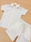 Conjunto Linho Branco