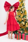 Vestido Maitê Vermelho