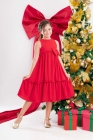 Vestido Maitê Vermelho