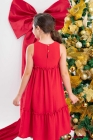 Vestido Maitê Vermelho