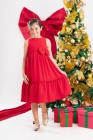 Vestido Maitê Vermelho