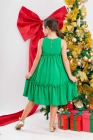 Vestido Maitê Verde