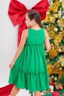 Vestido Maitê Verde