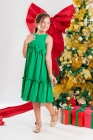 Vestido Maitê Verde