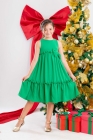Vestido Maitê Verde