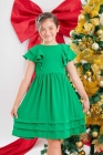 Vestido Ivy Verde