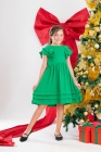 Vestido Ivy Verde