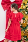 Vestido Vermelho Mel