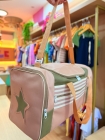 Mala Viagem Estrela Pule Kids