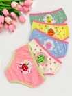 Kit com 5 - Calcinhas Frutinhas