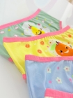 Kit com 5 - Calcinhas Frutinhas