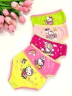 Kit com 5 - Calcinhas Hello Kitty