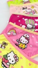 Kit com 5 - Calcinhas Hello Kitty