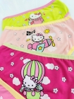 Kit com 5 - Calcinhas Hello Kitty