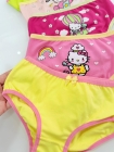 Kit com 5 - Calcinhas Hello Kitty