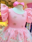 Vestido Rosa Unicornio