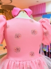 Vestido Rosa Unicornio