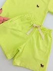 Conjunto Tricot Verde Lima (Premium)