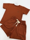 Conjunto Tricot Terra (Premium)
