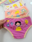 Kit com 5 - Calcinhas Princesas Kit 1 