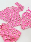 Conjunto Praia Hello Kitty