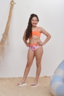 Conjunto Praia Laranja Picol&eacute;