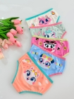Kit com 5 - Calcinhas Bichinhos Kit 2
