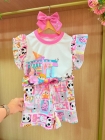 Conjunto Encanto Pandinha Sorvete