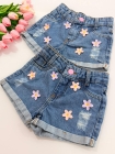 Short Jeans Flores