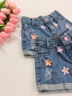 Short Jeans Flores